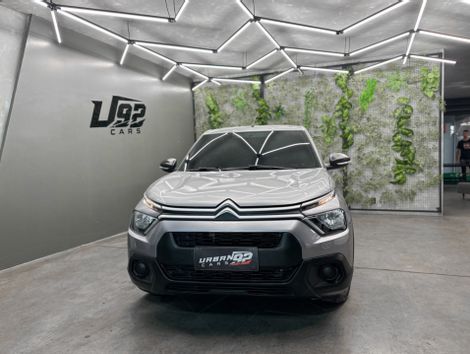 Citroën C3 Live 1.0 Flex 6V 5p Mec.