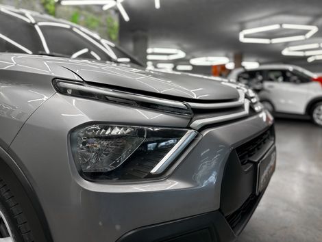 Citroën C3 Live 1.0 Flex 6V 5p Mec.