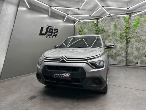Citroën C3 Live 1.0 Flex 6V 5p Mec.
