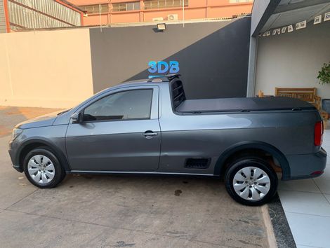 VolksWagen Saveiro Trendline 1.6 T.Flex 8V