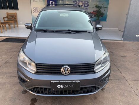 VolksWagen Saveiro Trendline 1.6 T.Flex 8V