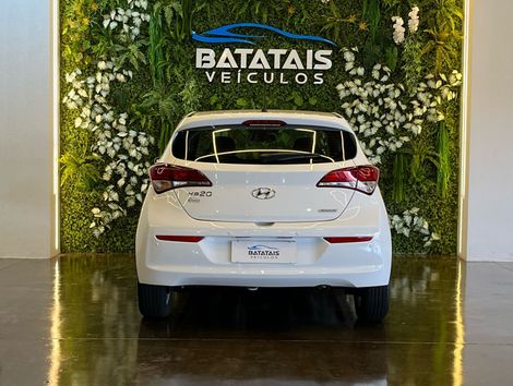Hyundai HB20 C.Style/C.Plus 1.6 Flex 16V Aut.