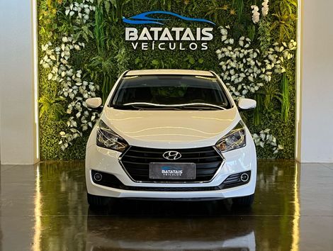 Hyundai HB20 C.Style/C.Plus 1.6 Flex 16V Aut.