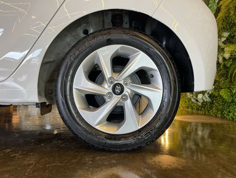 Hyundai HB20 C.Style/C.Plus 1.6 Flex 16V Aut.