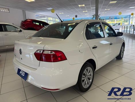 VolksWagen VOYAGE 1.0 Flex 12V 4p