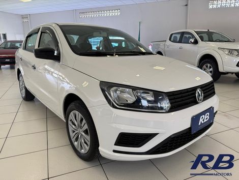 VolksWagen VOYAGE 1.0 Flex 12V 4p