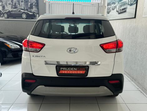 Hyundai Creta Attitude 1.6 16V Flex Aut.