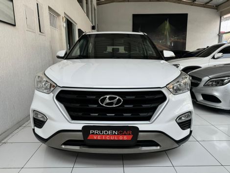 Hyundai Creta Attitude 1.6 16V Flex Aut.