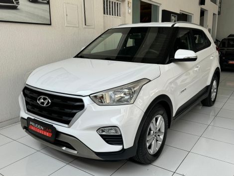 Hyundai Creta Attitude 1.6 16V Flex Aut.