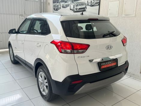 Hyundai Creta Attitude 1.6 16V Flex Aut.