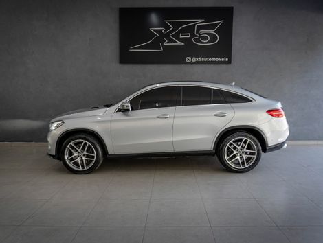 Mercedes GLE-400 Coupe High. 4MATIC 3.0 V6  Aut.