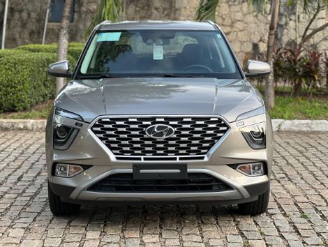 Hyundai Creta Limit. Safety 1.0 TB 12V Flex Aut.