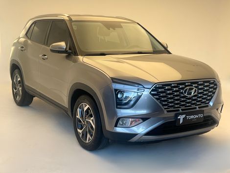 Hyundai Creta Limited 1.0 TB 12V Flex Aut.