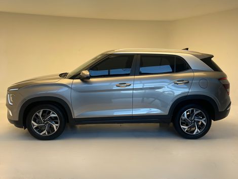 Hyundai Creta Limited 1.0 TB 12V Flex Aut.