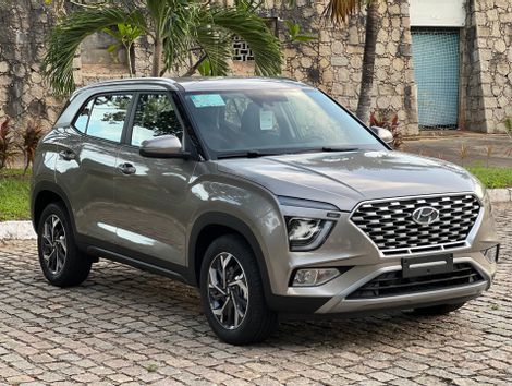 Hyundai Creta Limit. Safety 1.0 TB 12V Flex Aut.