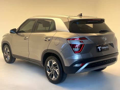 Hyundai Creta Limited 1.0 TB 12V Flex Aut.