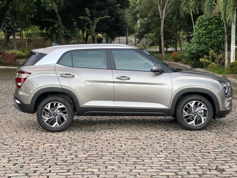 Hyundai Creta Limit. Safety 1.0 TB 12V Flex Aut.