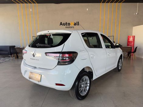 Renault SANDERO S Edition Flex 1.0 12V 5p Mec.