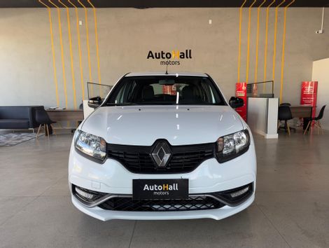 Renault SANDERO S Edition Flex 1.0 12V 5p Mec.