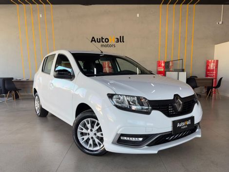 Renault SANDERO S Edition Flex 1.0 12V 5p Mec.