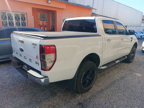 Ford Ranger XLT 2.5 16V 4x2 CD Flex