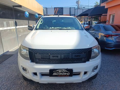 Ford Ranger XLT 2.5 16V 4x2 CD Flex