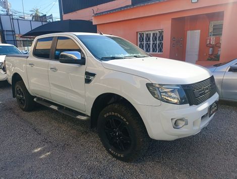 Ford Ranger XLT 2.5 16V 4x2 CD Flex