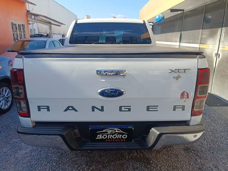 Ford Ranger XLT 2.5 16V 4x2 CD Flex