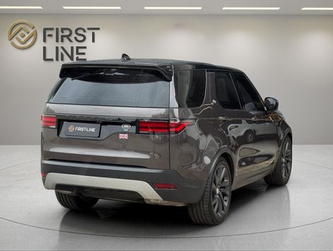 Land Rover Discovery HSE 3.0 I6 Diesel Aut.