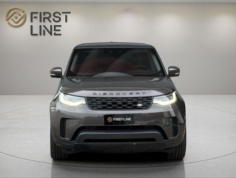 Land Rover Discovery HSE 3.0 I6 Diesel Aut.