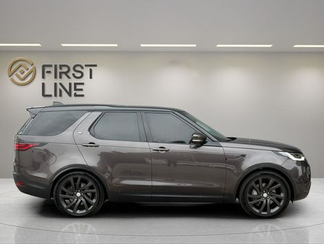 Land Rover Discovery HSE 3.0 I6 Diesel Aut.