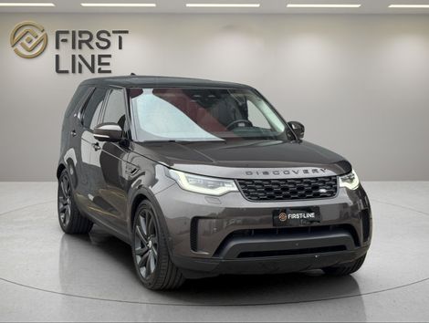 Land Rover Discovery HSE 3.0 I6 Diesel Aut.