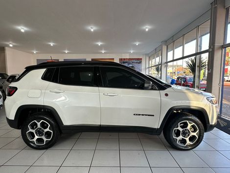 Jeep COMPASS TRAILHAWK TD350 2.0 4x4 Die. Aut