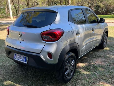 Renault KWID Zen 1.0 Flex 12V 5p Mec.