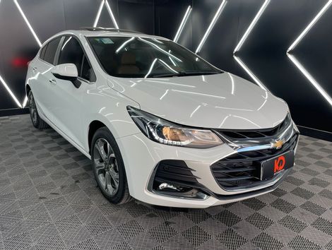 Chevrolet CRUZE Sport Premier 1.4 16V TB Flex Aut.