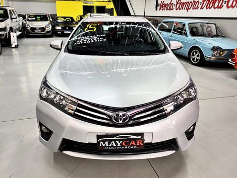 Toyota Corolla XEi 2.0 Flex 16V Aut.