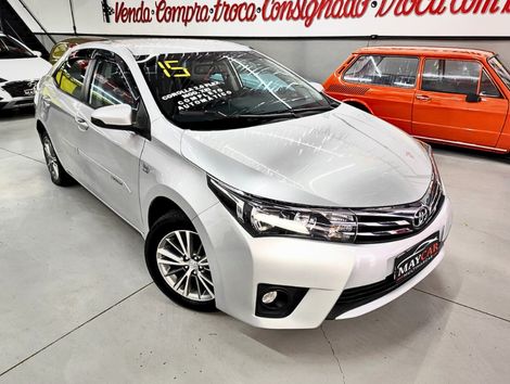 Toyota Corolla XEi 2.0 Flex 16V Aut.