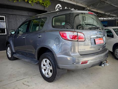 Chevrolet TRAILBLAZER LTZ 2.8 CTDI Diesel Aut.