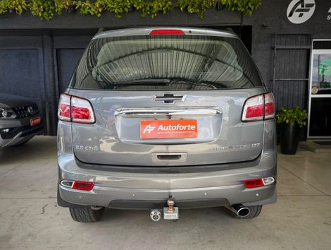 Chevrolet TRAILBLAZER LTZ 2.8 CTDI Diesel Aut.