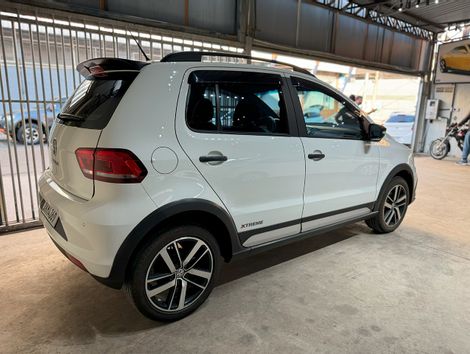 VolksWagen Fox Xtreme 1.6 Flex 8V 5p