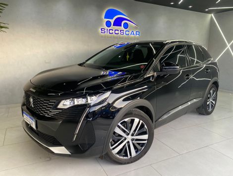 Peugeot 3008 Griffe 1.6 Turbo 16V 5p Aut.