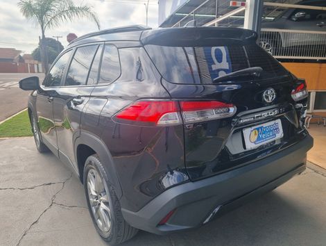 Toyota Corolla Cross XR 2.0 16V Flex Aut.