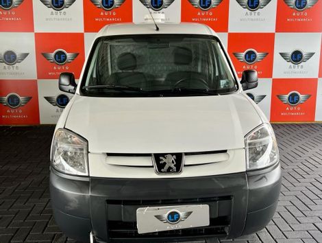 Peugeot Partner Furgão 1.6 16V/ 1.6 16V Flex 3p