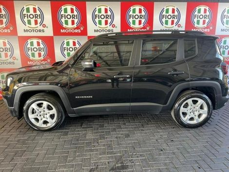 Jeep Renegade Sport T270 1.3 TB 4x2 Flex Aut.