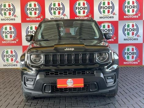 Jeep Renegade Sport T270 1.3 TB 4x2 Flex Aut.