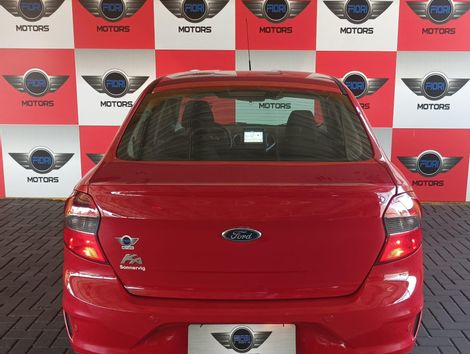 Ford Ka 1.5 Sedan SE Plus 12V Flex 4p Aut.