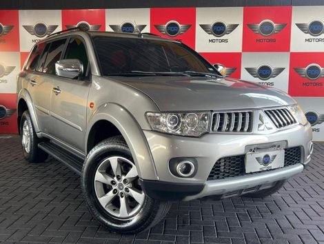 Mitsubishi Pajero DAKAR HPE 3.2 4x4 T.I Dies 5p Aut