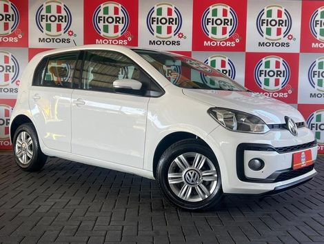 VolksWagen up! move I MOTION 1.0 T. Flex 12V 5p