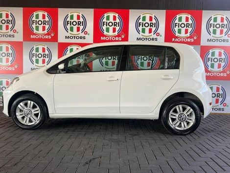 VolksWagen up! move I MOTION 1.0 T. Flex 12V 5p