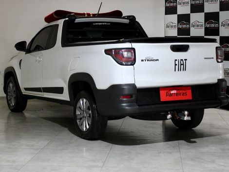 Fiat Strada Freedom 1.3 Flex 8V  CS Plus